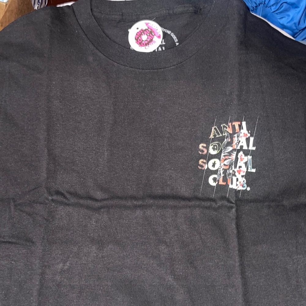 Anti Social Social Club T-shirt